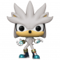 Preview: FUNKO POP! - Games - Sonic the Hedgehog Silver #633